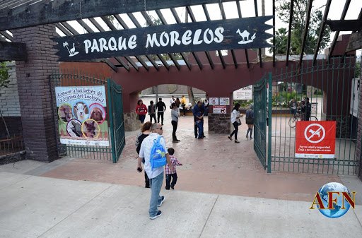 Morelos Park | Rio Tijuana 3ra Etapa